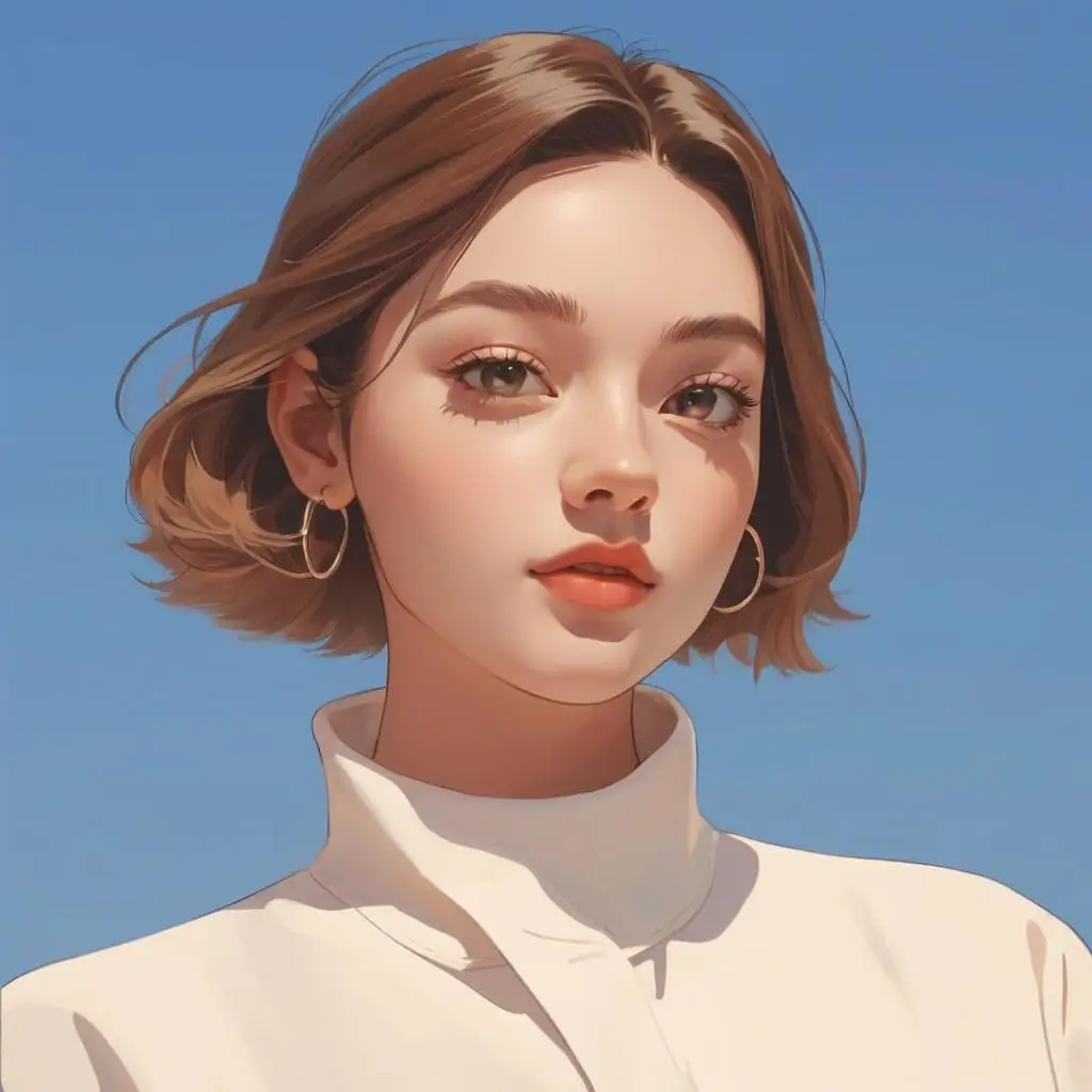 AI Conviviale De Transformer La Photo En Dessin Anim 