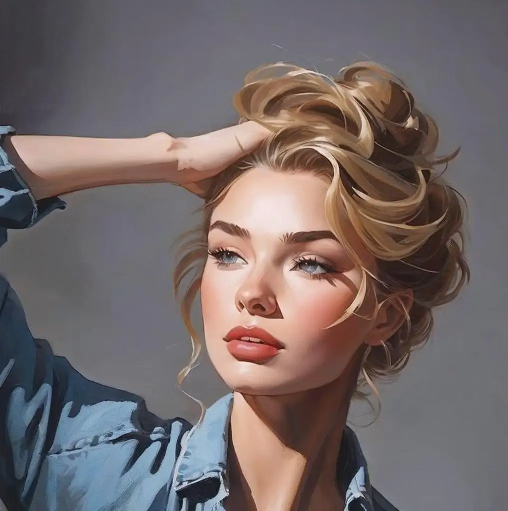 AI Conviviale De Transformer La Photo En Dessin Anim 