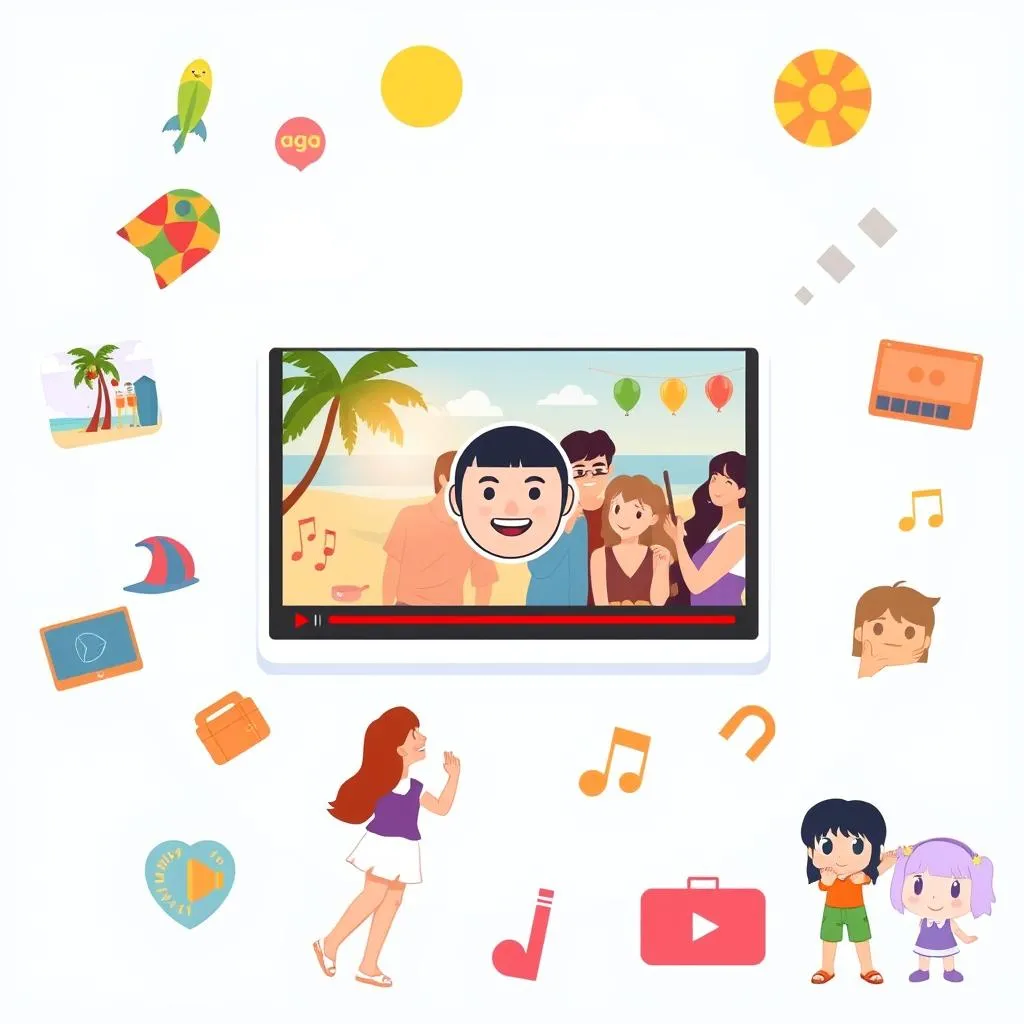 A troca de face de vídeo ilimitada gratuita pode alterar os rostos em qualquer conteúdo de vídeo, com a tecnologia de tecnologia de alta tecnologia em alta efeitos visuais naturais.