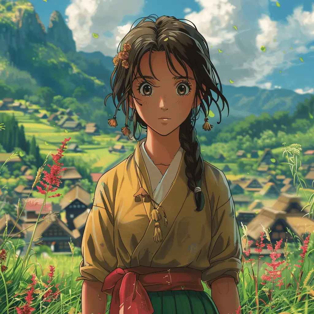 Ghibli -stijl AI Generator Tool heeft een snelle verwerkingsfunctie