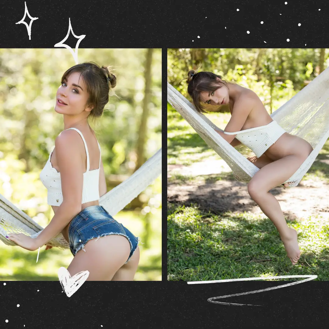 Buat koleksi foto seksi Anda sendiri dengan pertukaran wajah NSFW - dari celana pendek denim main -main hingga tampilan topless yang berani.